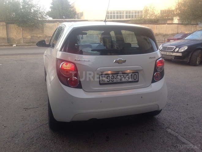 Chevrolet Aveo 2013, 12,000 km - 1.6 l - Bakı