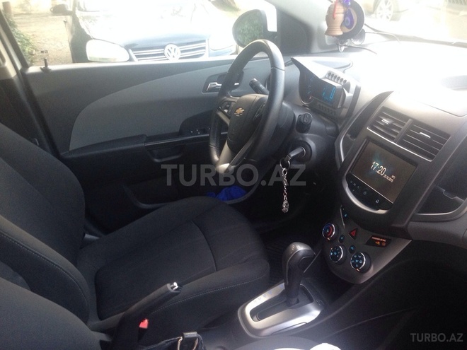 Chevrolet Aveo 2013, 12,000 km - 1.6 l - Bakı