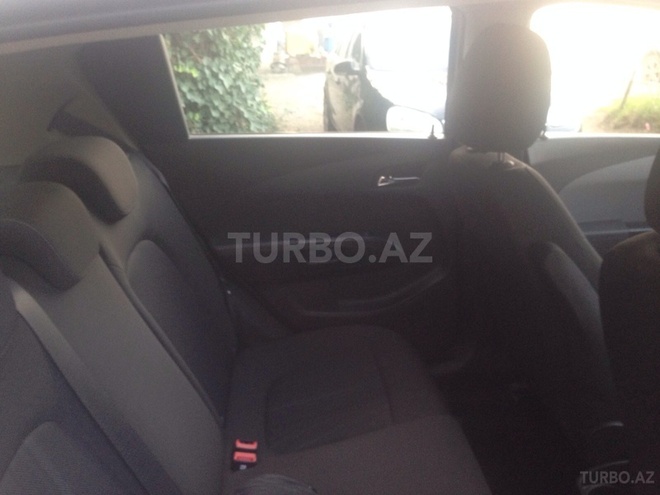 Chevrolet Aveo 2013, 12,000 km - 1.6 l - Bakı