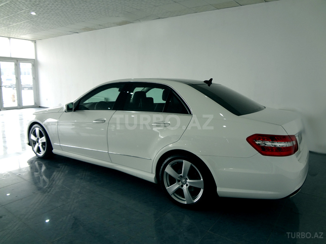 Mercedes E 250 2012, 29,000 km - 1.8 l - Bakı