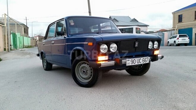 LADA (VAZ) 2106 2005, 75,000 km - 1.6 l - Bakı