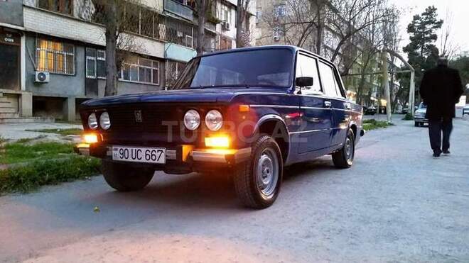 LADA (VAZ) 2106 2005, 75,000 km - 1.6 l - Bakı
