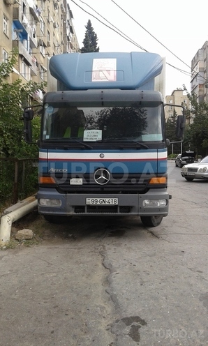 Mercedes  2001, 360 km - 1.0 л - Bakı