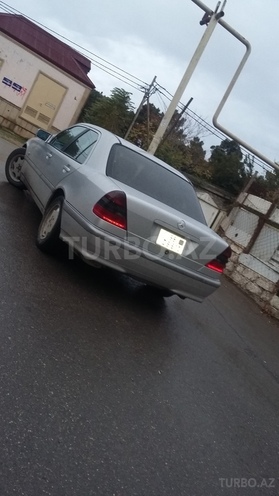 Mercedes C 200 1998, 342,700 km - 2.0 l - Bakı