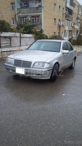Mercedes C 200 1998, 342,700 km - 2.0 l - Bakı