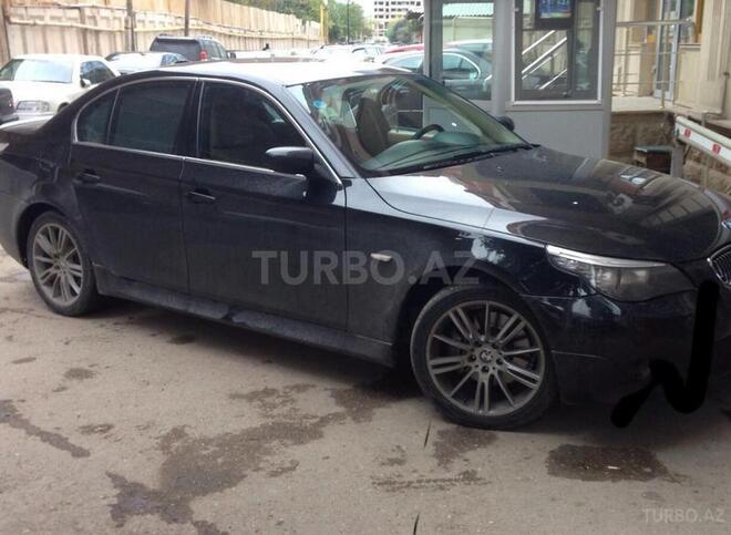 BMW 530 2005, 196,000 km - 3.0 l - Bakı