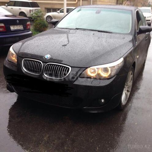 BMW 530 2005, 196,000 km - 3.0 l - Bakı