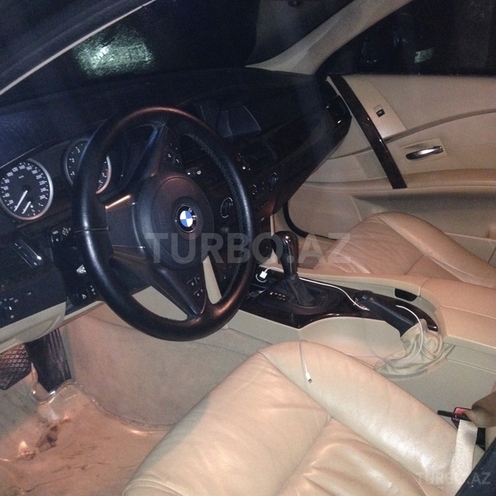 BMW 530 2005, 196,000 km - 3.0 l - Bakı