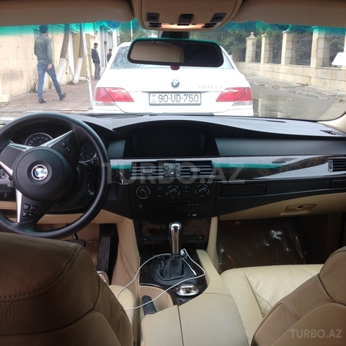 BMW 530 2005, 196,000 km - 3.0 l - Bakı