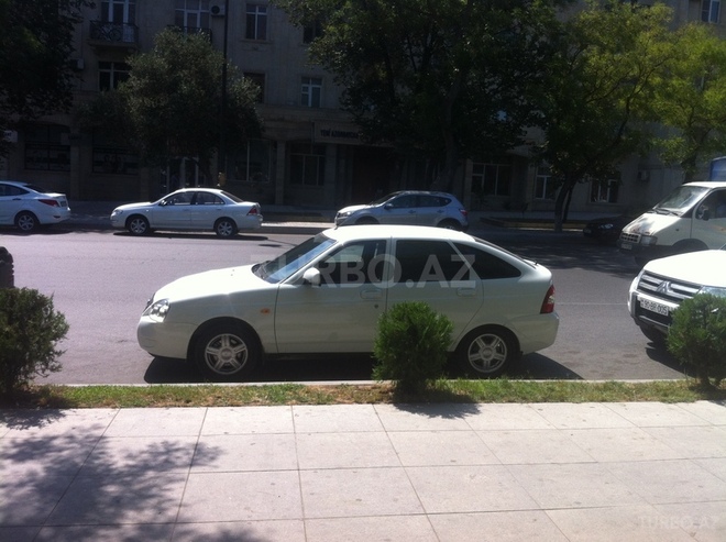 LADA (VAZ) Priora 2012, 65,000 km - 1.6 л - Bakı