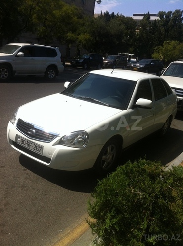 LADA (VAZ) Priora 2012, 65,000 km - 1.6 л - Bakı
