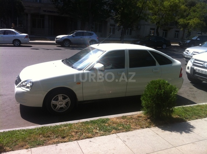 LADA (VAZ) Priora 2012, 65,000 km - 1.6 л - Bakı