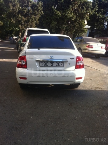 LADA (VAZ) Priora 2012, 65,000 km - 1.6 л - Bakı