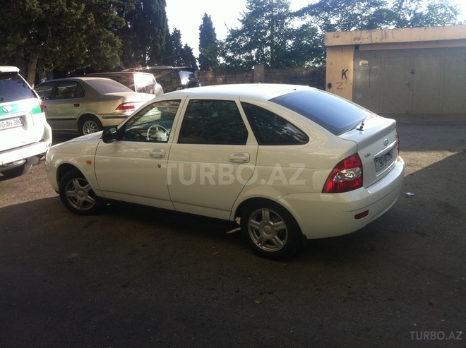 LADA (VAZ) Priora 2012, 65,000 km - 1.6 л - Bakı