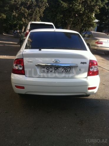 LADA (VAZ) Priora 2012, 65,000 km - 1.6 л - Bakı