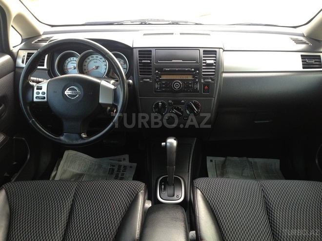 Nissan Tiida 2010, 87,000 km - 1.6 l - Bakı
