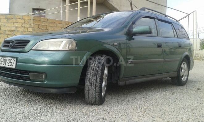 Opel Astra 1999, 185,500 km - 1.6 l - Sumqayıt