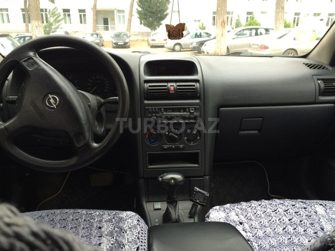Opel Astra 1999, 185,500 km - 1.6 l - Sumqayıt