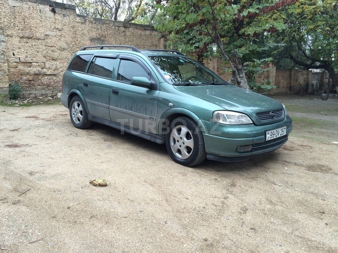 Opel Astra 1999, 185,500 km - 1.6 l - Sumqayıt