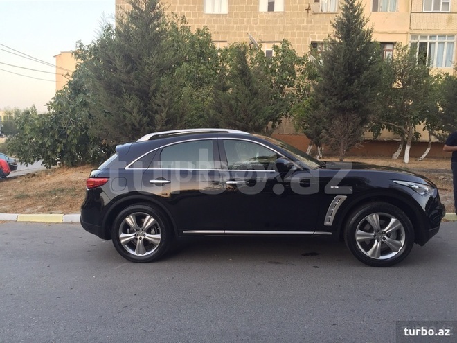 Infiniti JX35 2014, 0 km - 1.4 l - Cəlilabad