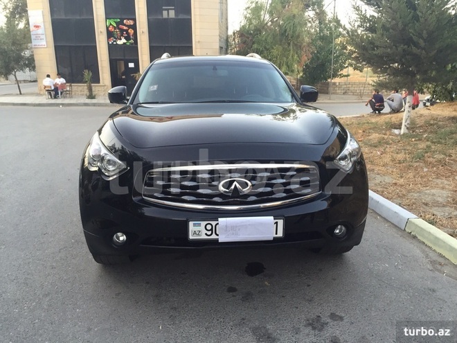 Infiniti JX35 2014, 0 km - 1.4 l - Cəlilabad