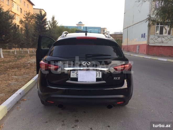 Infiniti JX35 2014, 0 km - 1.4 l - Cəlilabad
