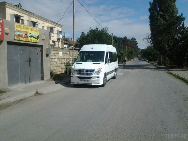 Mercedes Sprinter 313 2007, 305,345 km - 0.3 l - Bakı