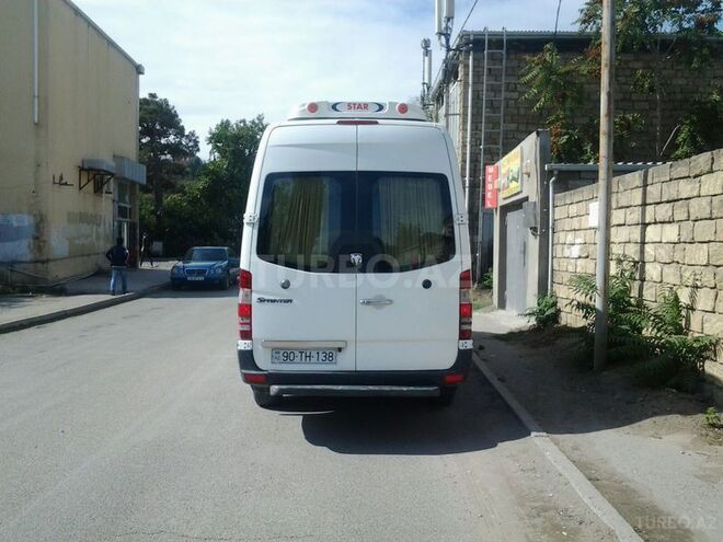 Mercedes Sprinter 313 2007, 305,345 km - 0.3 l - Bakı