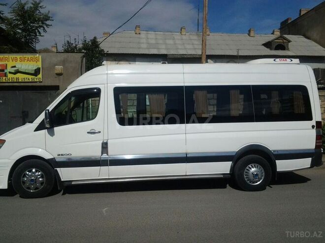 Mercedes Sprinter 313 2007, 305,345 km - 0.3 l - Bakı