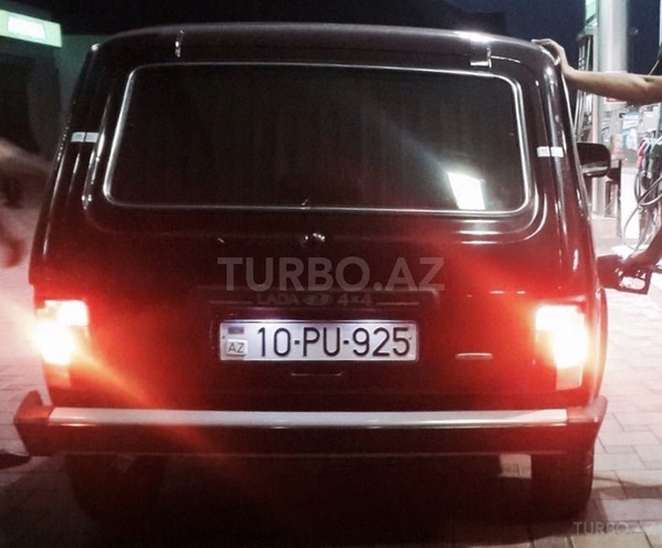 LADA (VAZ) Niva 2014, 159,000 km - 1.7 l - Bakı
