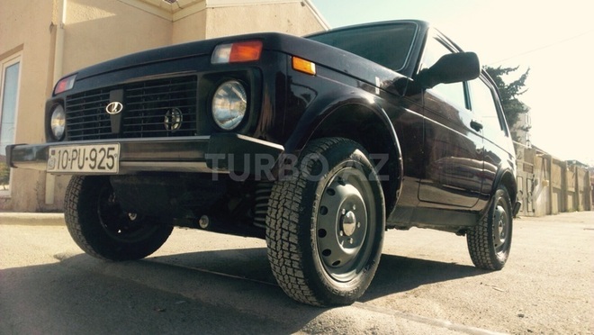 LADA (VAZ) Niva 2014, 159,000 km - 1.7 l - Bakı