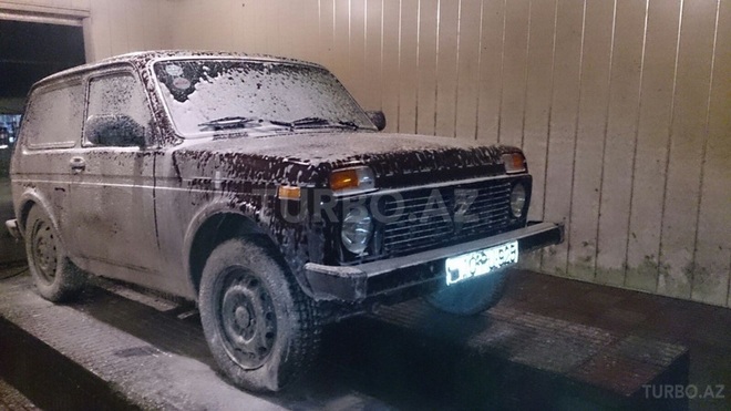 LADA (VAZ) Niva 2014, 159,000 km - 1.7 l - Bakı