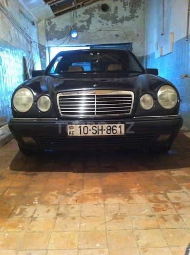 Mercedes E 200 1996, 347,778 km - 2.0 l - Bakı