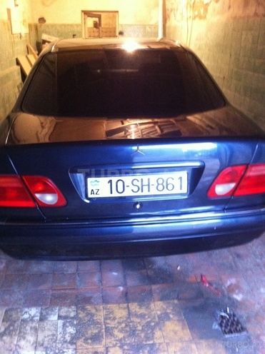 Mercedes E 200 1996, 347,778 km - 2.0 l - Bakı