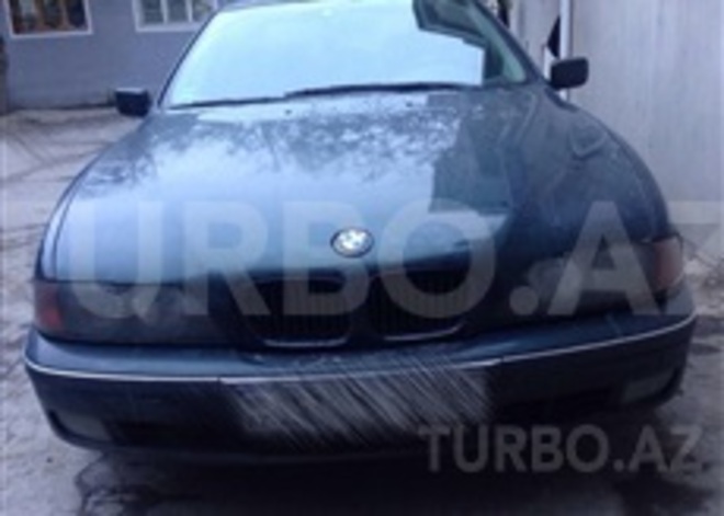 BMW 525 1997, 234,000 km - 0.3 l - Bakı