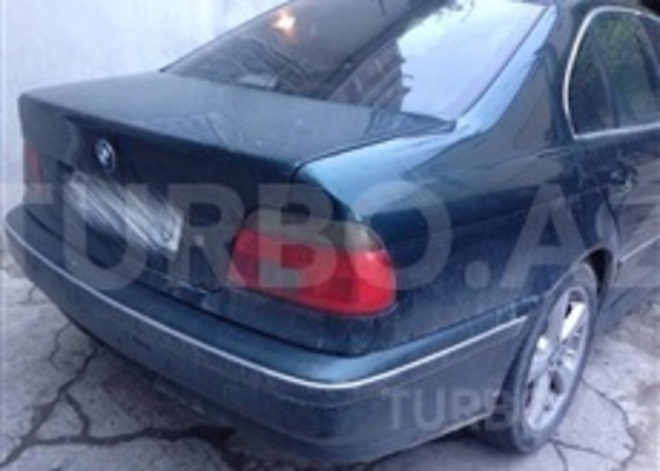 BMW 525 1997, 234,000 km - 0.3 l - Bakı