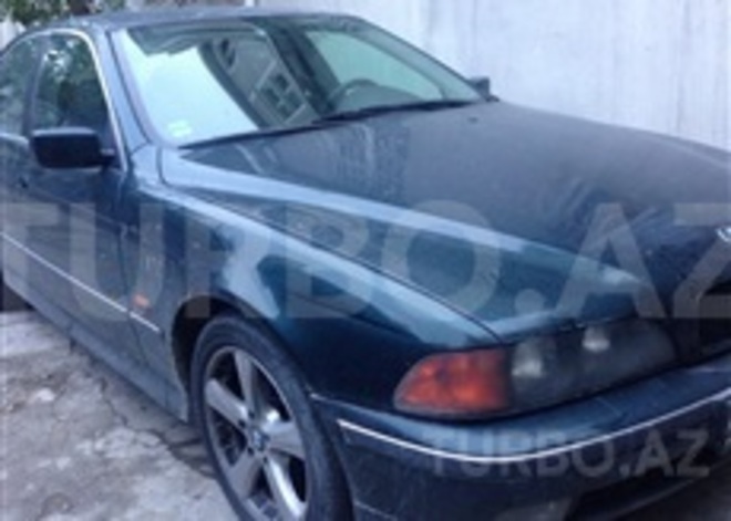BMW 525 1997, 234,000 km - 0.3 l - Bakı