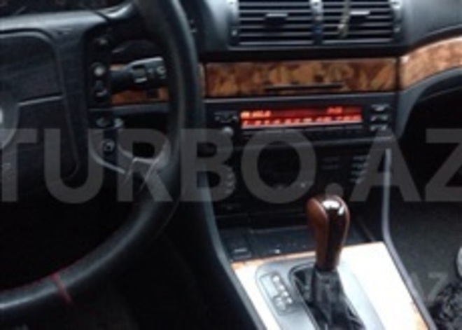 BMW 525 1997, 234,000 km - 0.3 l - Bakı