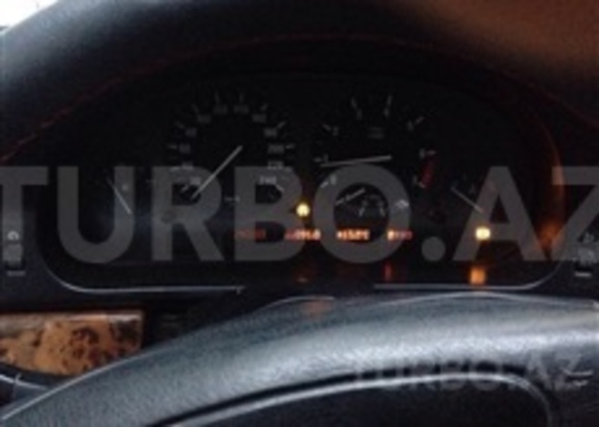 BMW 525 1997, 234,000 km - 0.3 l - Bakı