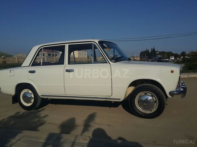 LADA (VAZ) 2101 1976, 121,000 km - 1.2 l - Bakı