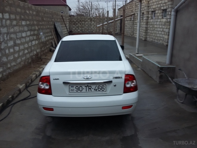 LADA (VAZ) Priora 2007, 122,000 km - 1.6 l - Bakı