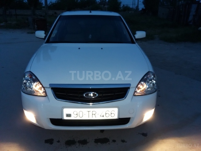 LADA (VAZ) Priora 2007, 122,000 km - 1.6 l - Bakı