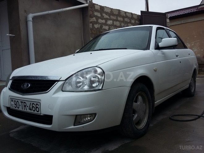 LADA (VAZ) Priora 2007, 122,000 km - 1.6 l - Bakı