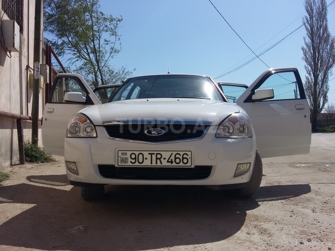 LADA (VAZ) Priora 2007, 122,000 km - 1.6 l - Bakı