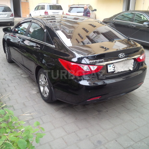 Hyundai Sonata 2013, 63,500 km - 2.0 l - Bakı