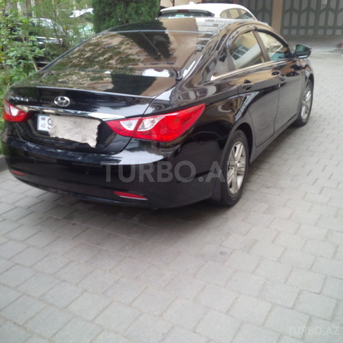 Hyundai Sonata 2013, 63,500 km - 2.0 l - Bakı