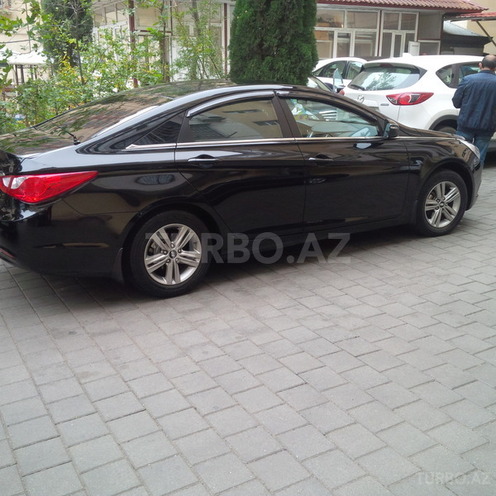 Hyundai Sonata 2013, 63,500 km - 2.0 l - Bakı