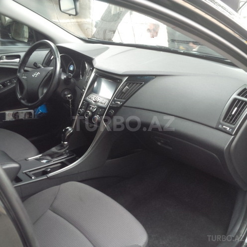 Hyundai Sonata 2013, 63,500 km - 2.0 l - Bakı