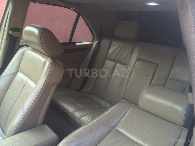 Mercedes C 230 1998, 206,200 km - 2.3 l - Bakı