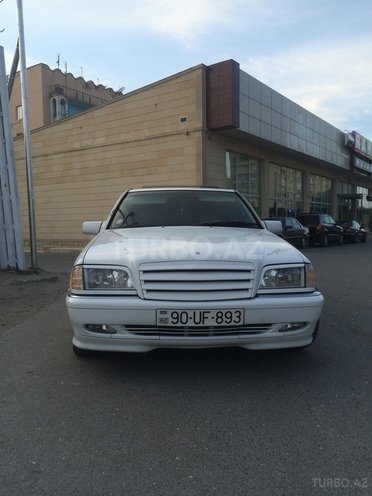 Mercedes C 230 1998, 206,200 km - 2.3 l - Bakı
